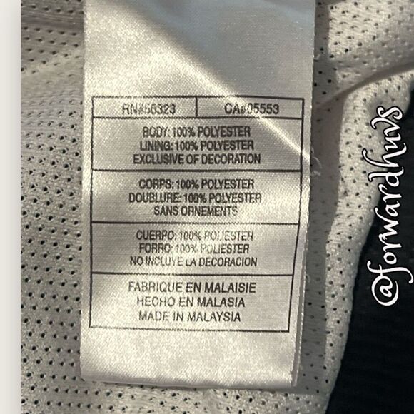 Nike | Light Weight Lined | Full Zip With Hood |Size Medium - Picture 8 of 10